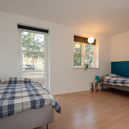 Tradsborgvej فندق مبيت وإفطار 3*