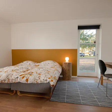 Tradsborgvej فندق مبيت وإفطار 3*