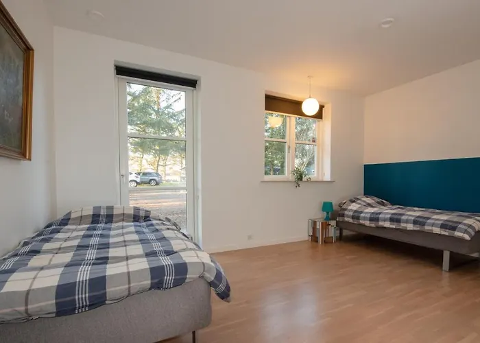 Tradsborgvej Bed & Breakfast 3*